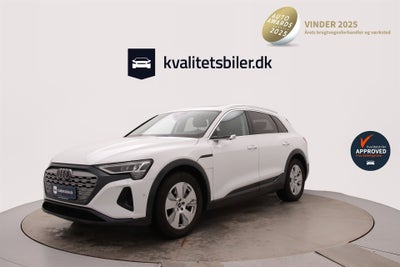 Audi Q8 e-tron 55 Prestige quattro 5d