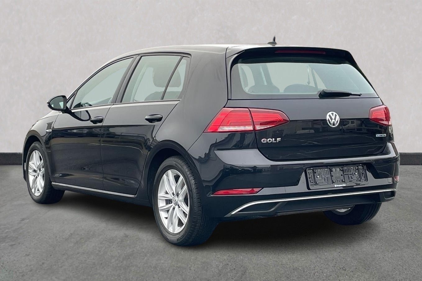 VW Golf VII 1,5 TSi 130 Comfortline DSG