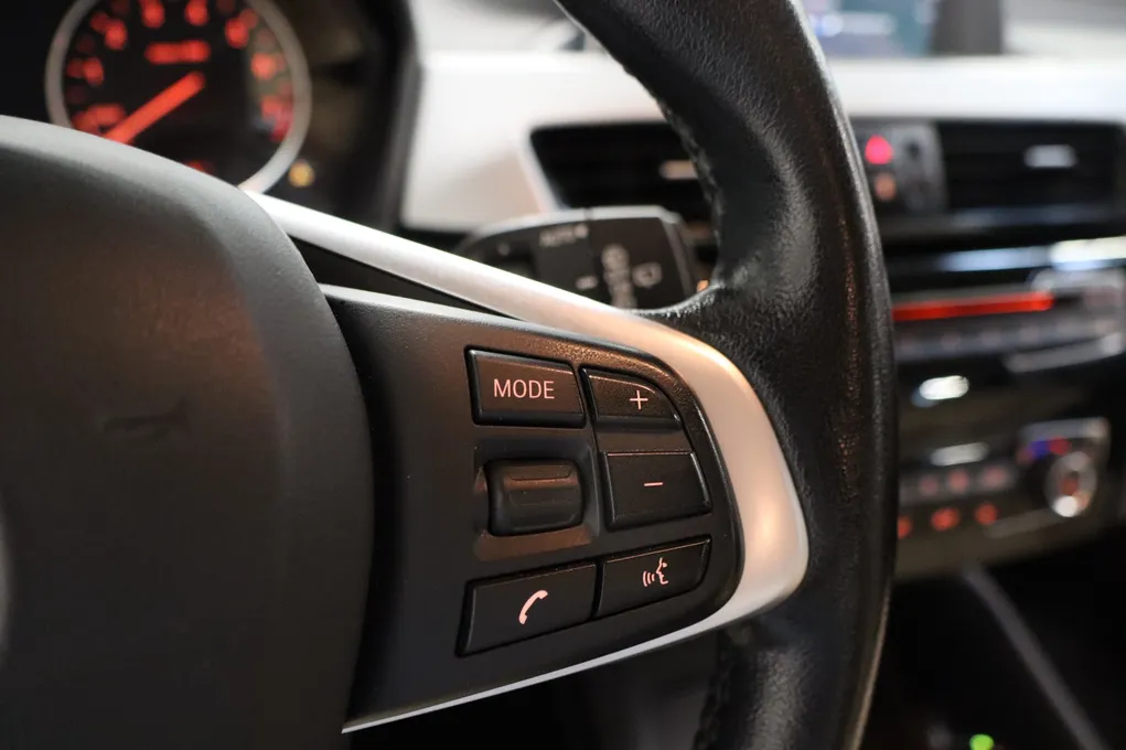 BMW X1 sDrive20i aut.