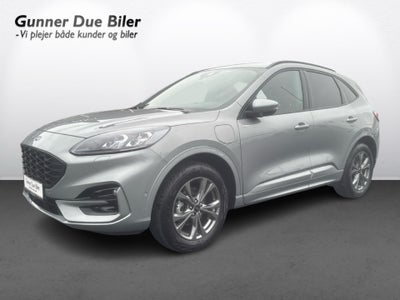 Ford Kuga 2,5 PHEV ST-Line X CVT 5d