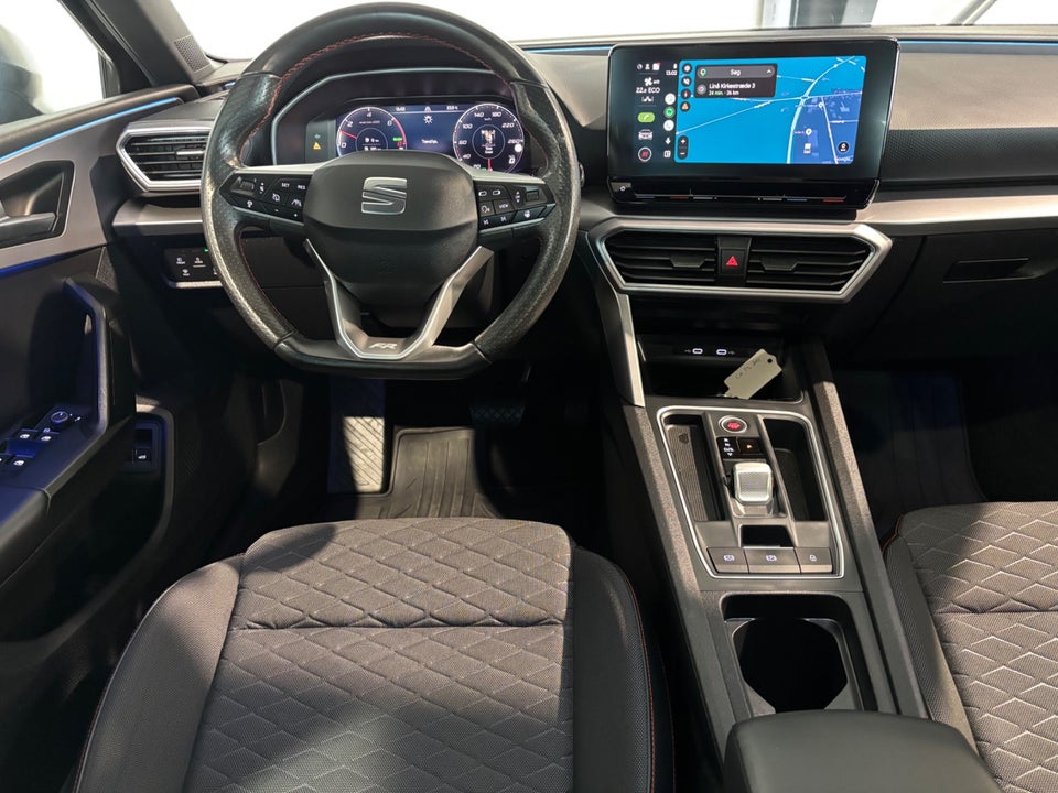 Seat Leon, Billede 5