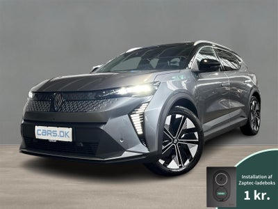 Renault Scenic E-Tech 87 Techno 5d