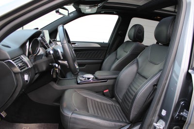 Mercedes GLE350 d AMG Line aut. 4Matic Van