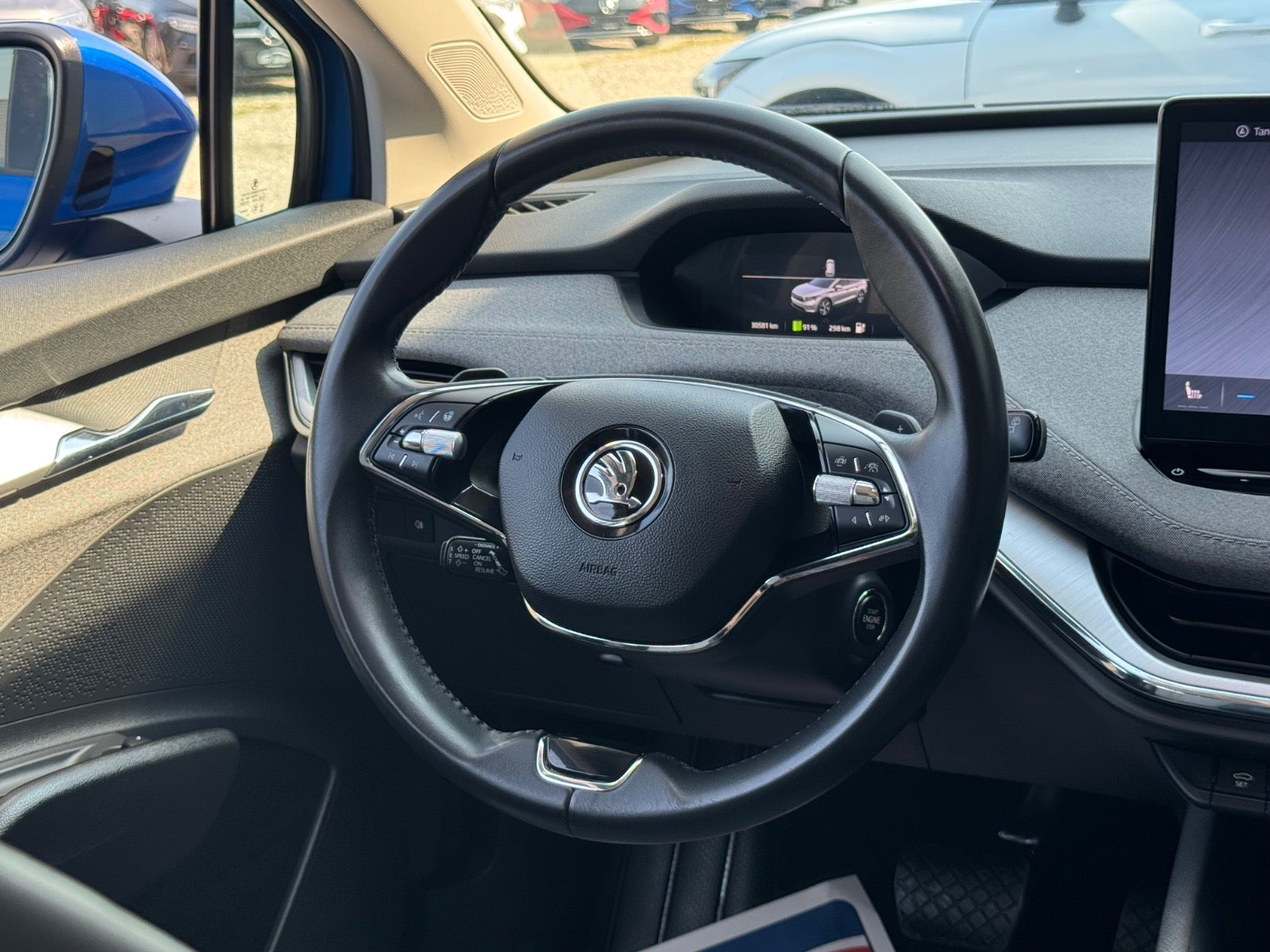 Billede af Skoda Enyaq 60 iV