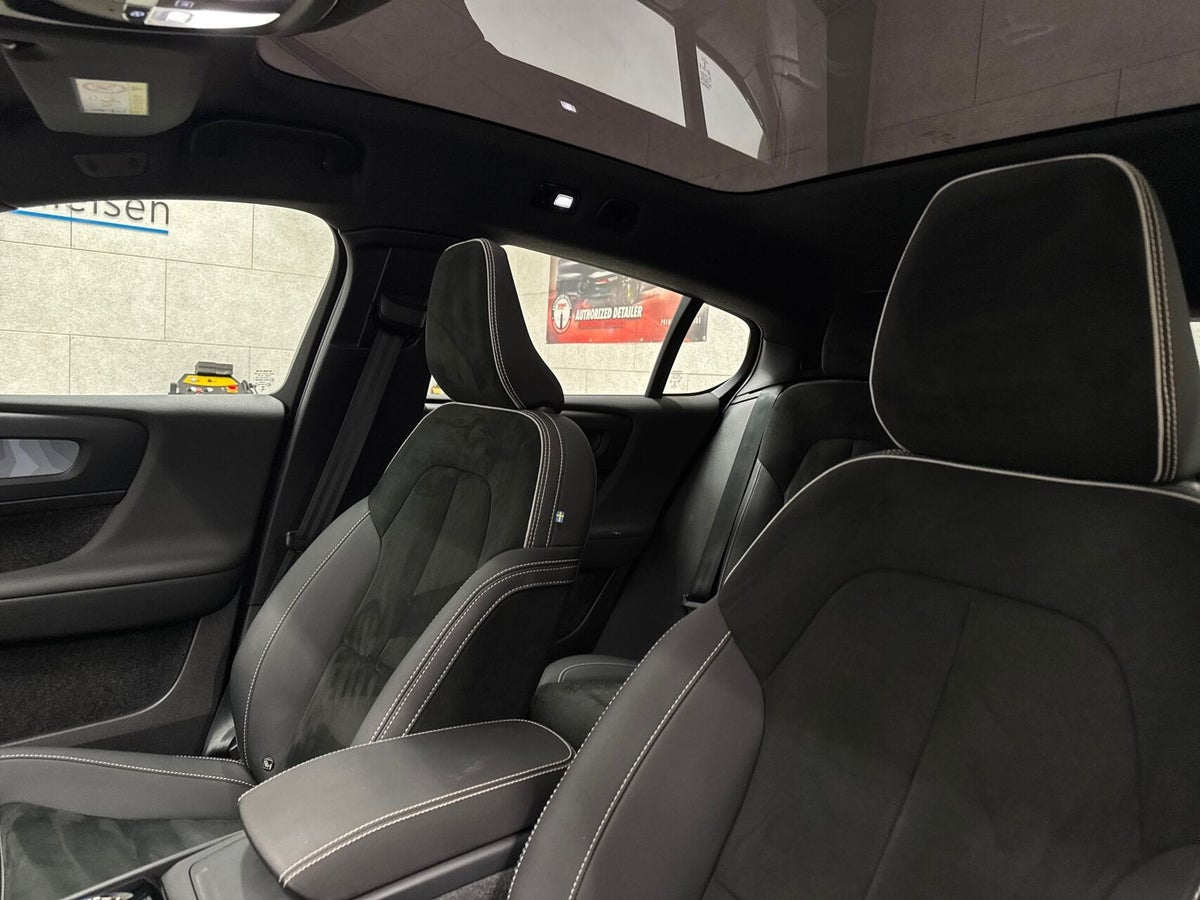 Volvo C40 ReCharge Extended Range Ultimate billede 17