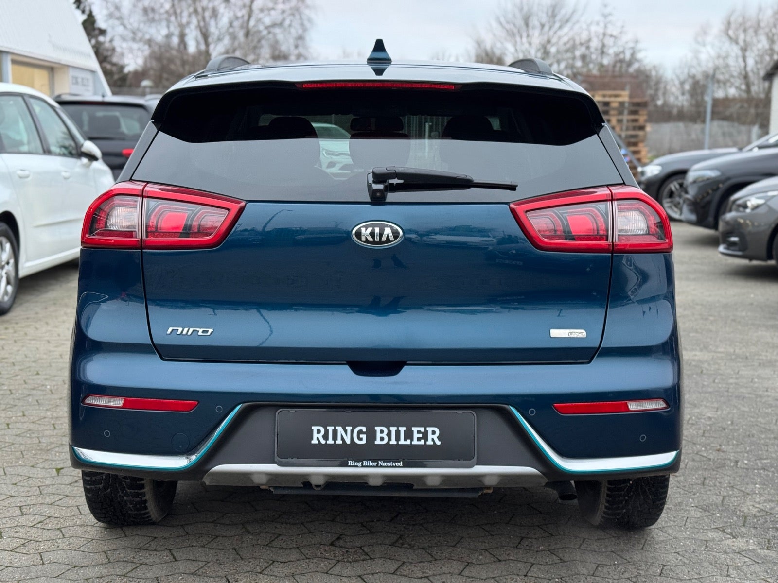 Kia Niro 2017