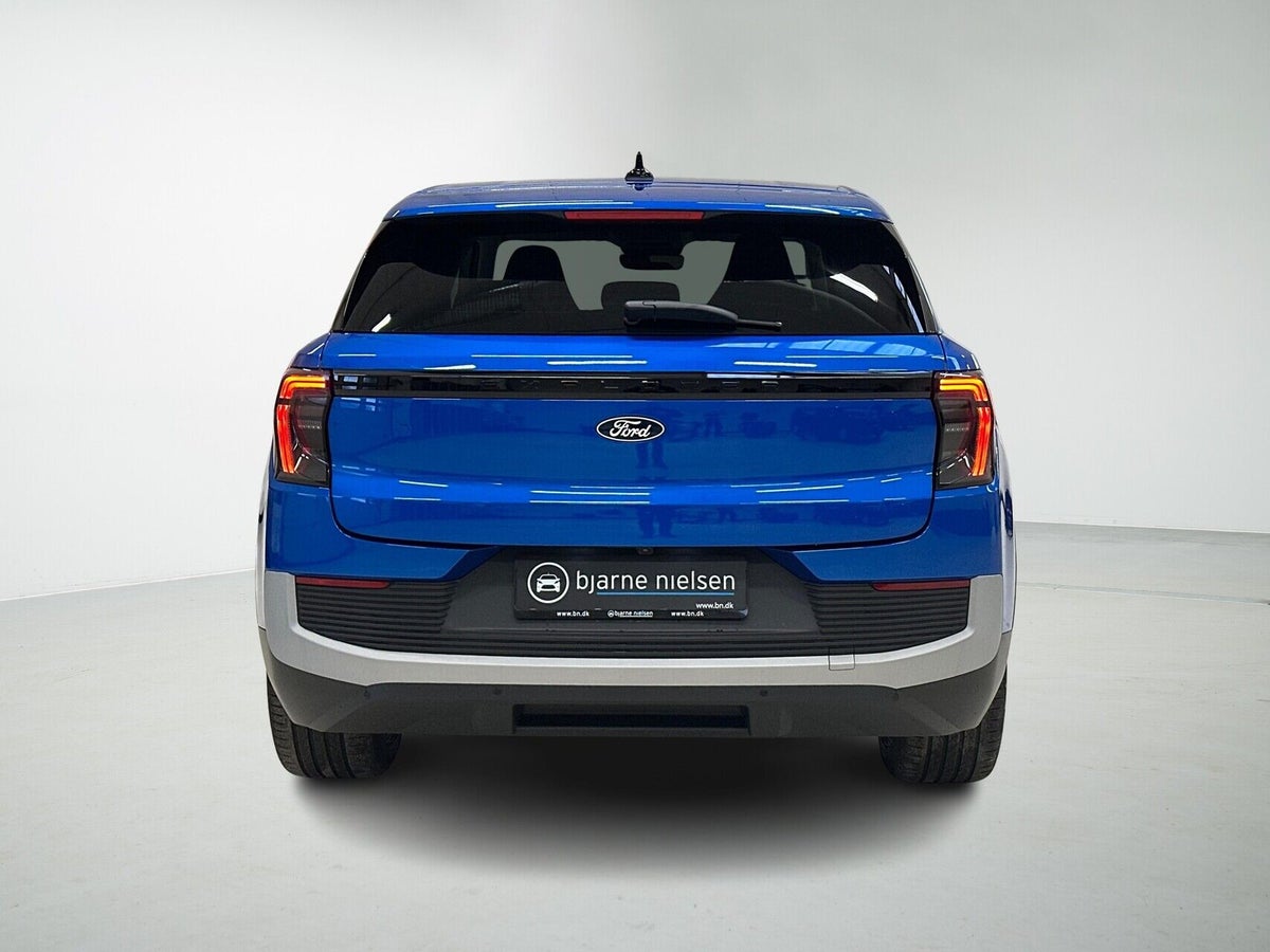 Ford Explorer Premium Extended Range billede 7