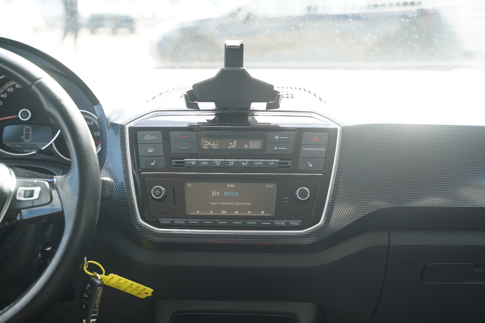 Billede af VW Up! 1,0 MPi 60 Move Up!