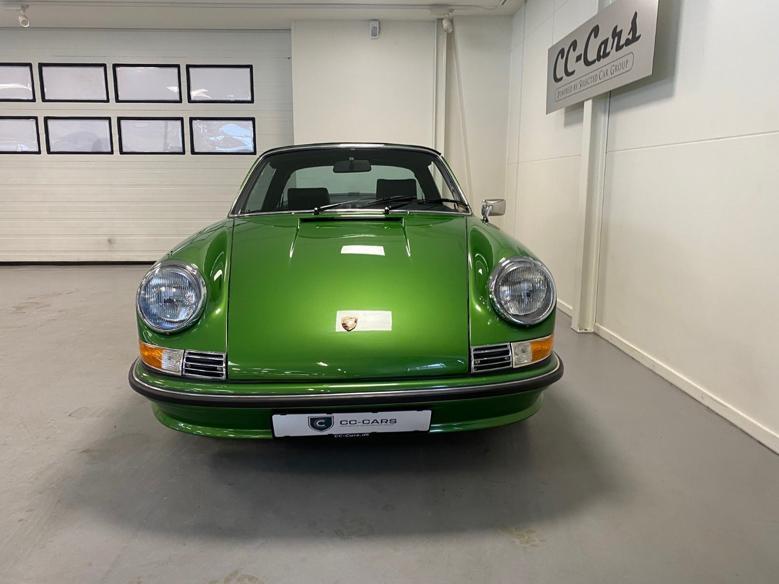 Porsche 911 2,4 Targa