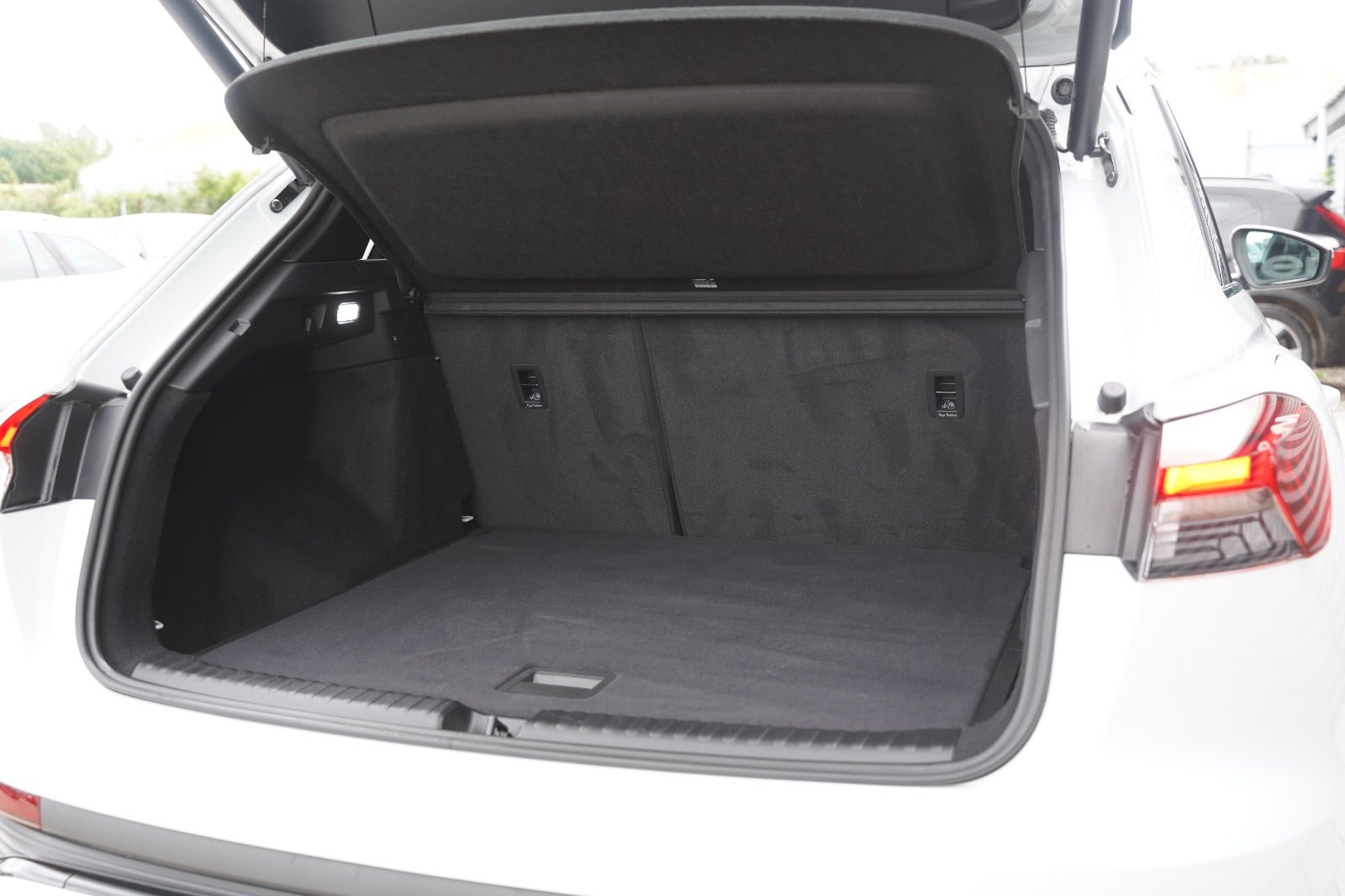 Billede af Audi Q4 e-tron 40 S-line