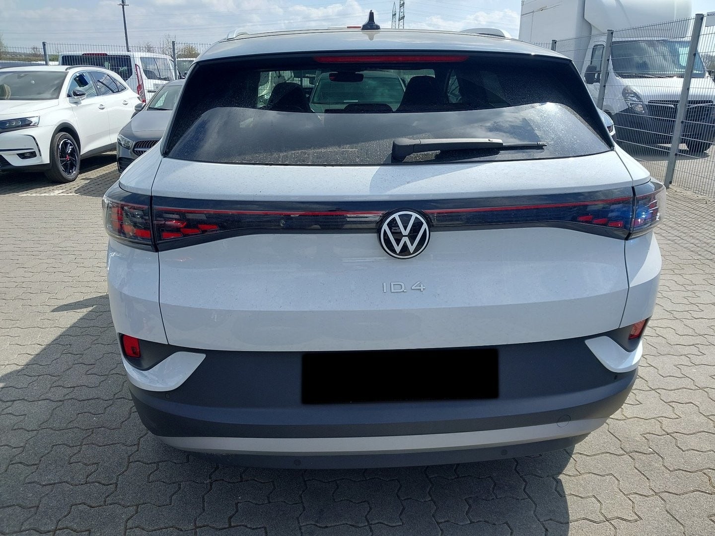 VW ID.4 Pro Performance Max