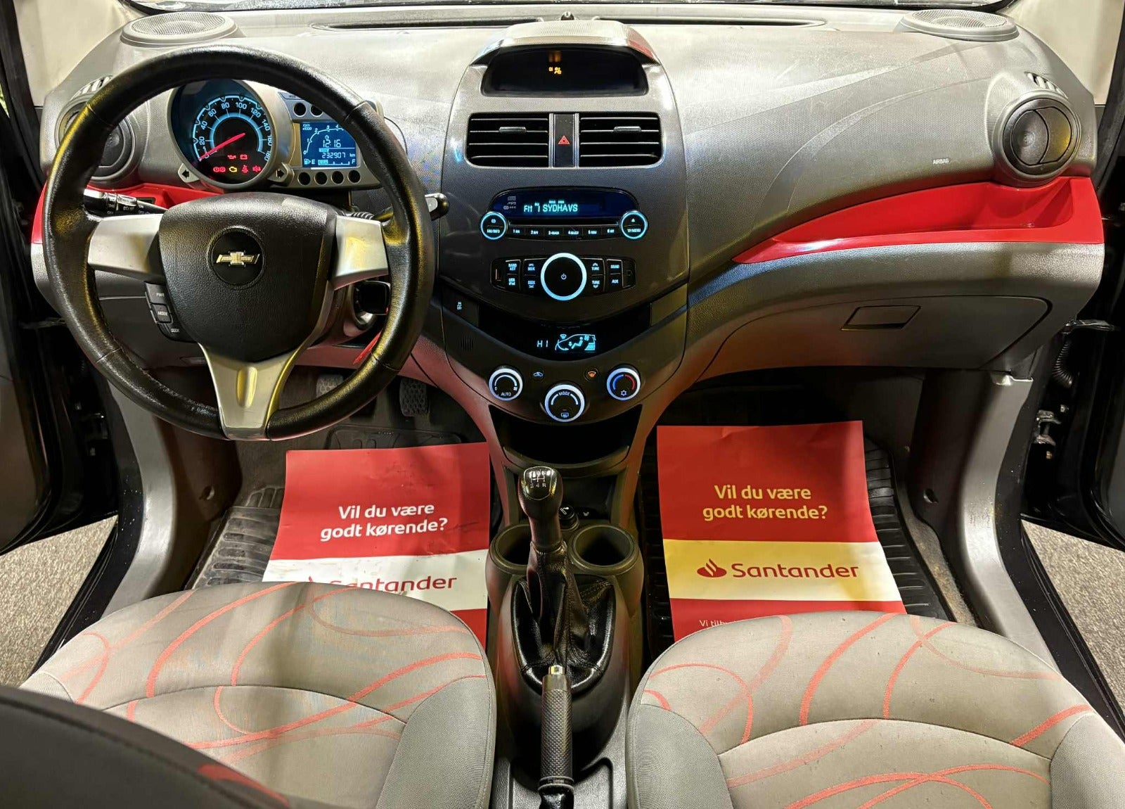 Billede af Chevrolet Spark 1,2 LS