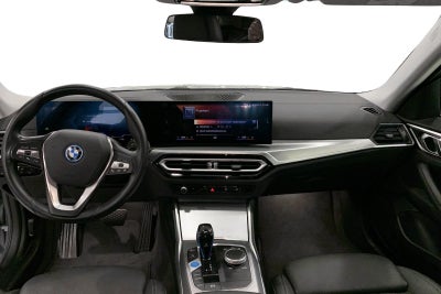 BMW i4 eDrive40
