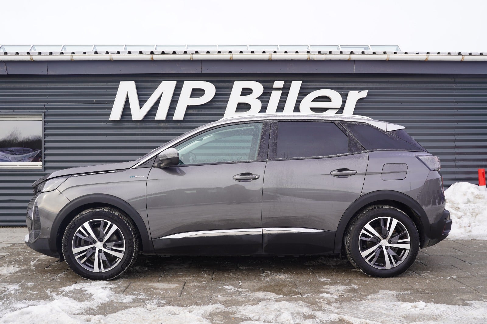 Billede af Peugeot 3008 1,6 Hybrid4 Allure Pack Limited EAT8
