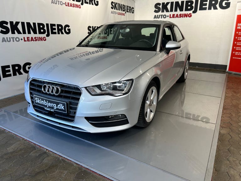Audi A3 TFSi 105 Ambition S-tr.