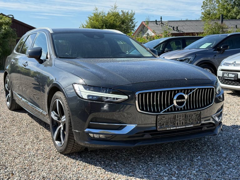 Volvo V90 D4 190 Inscription aut. Van