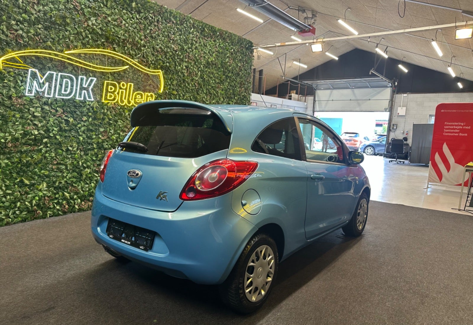 Billede af Ford Ka 1,2 Trend+