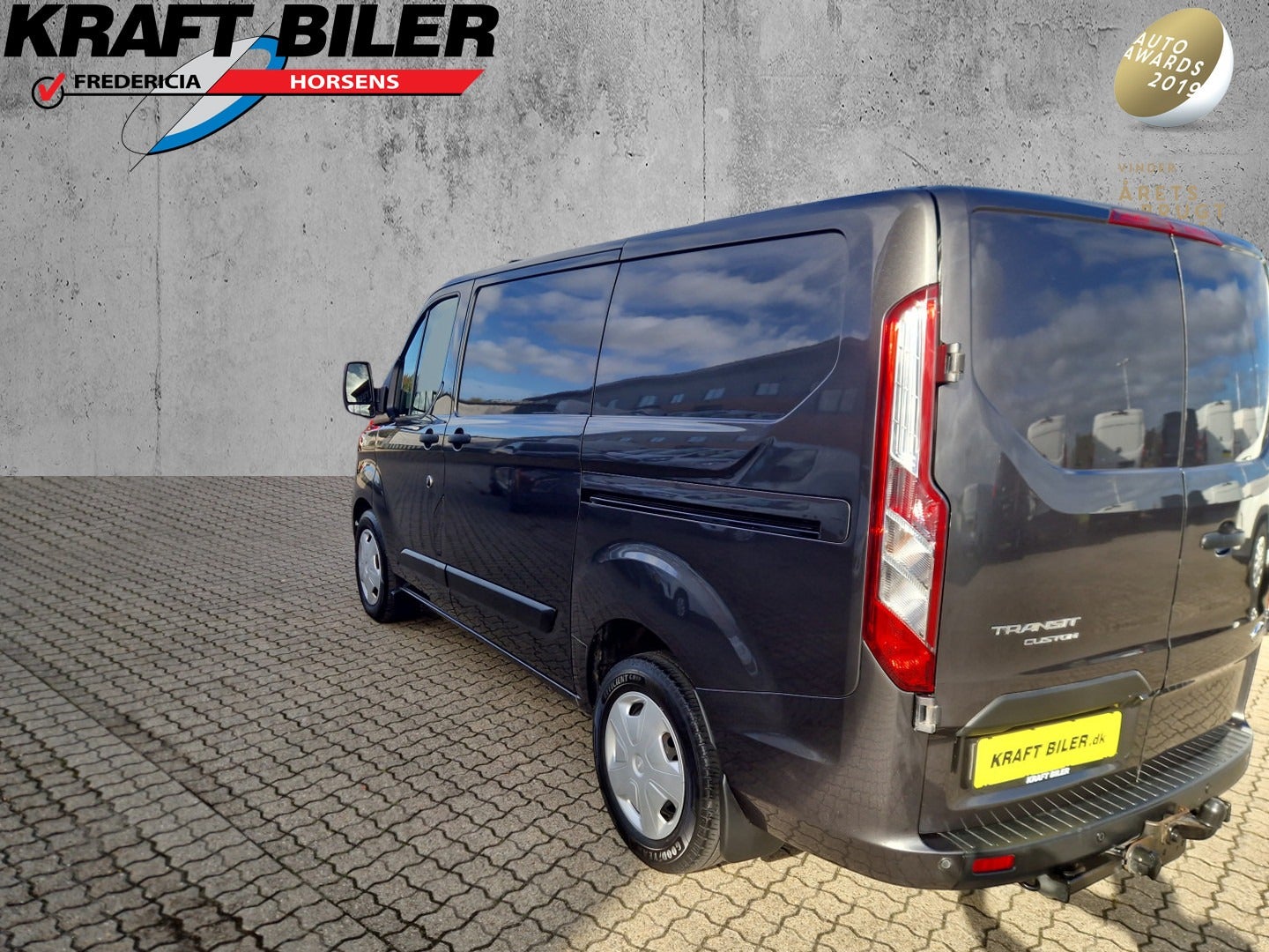 Billede af Ford Transit Custom 300L 2,0 TDCi 130 Trend aut.