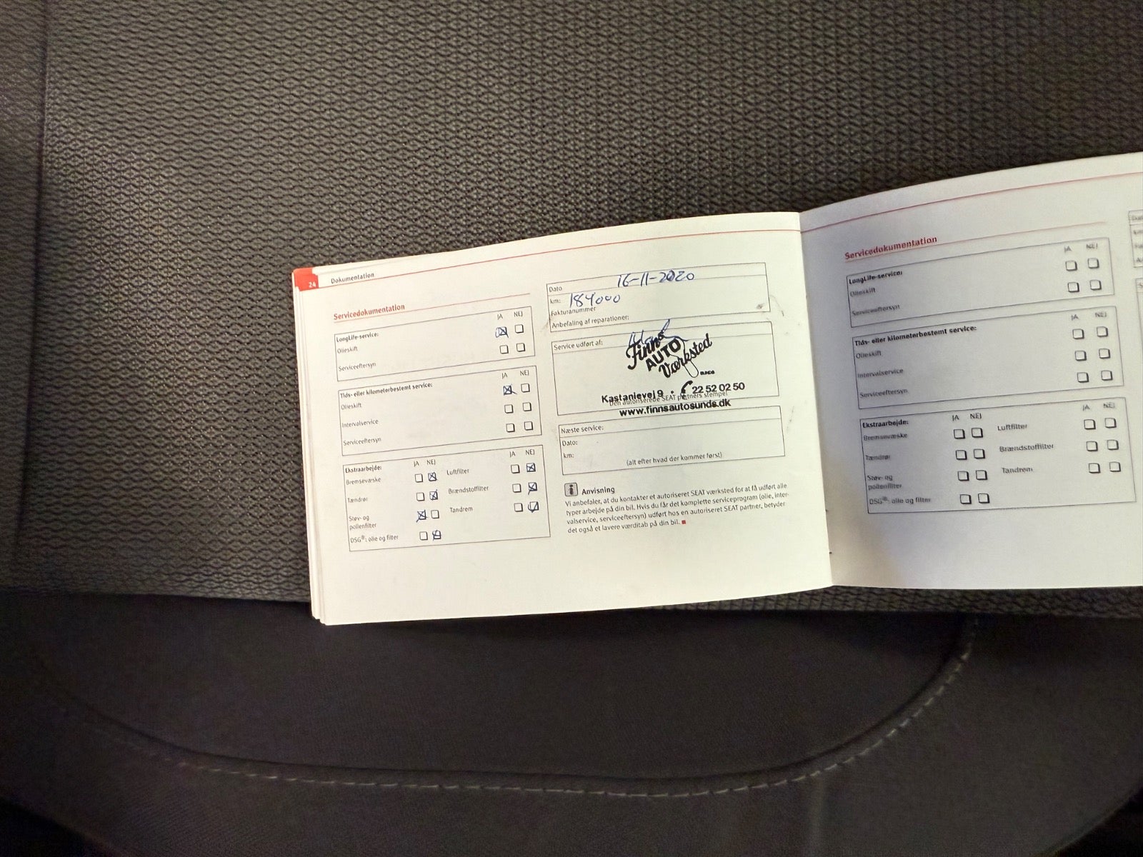 Billede af Seat Altea XL 1,2 TSi 105 Style eco