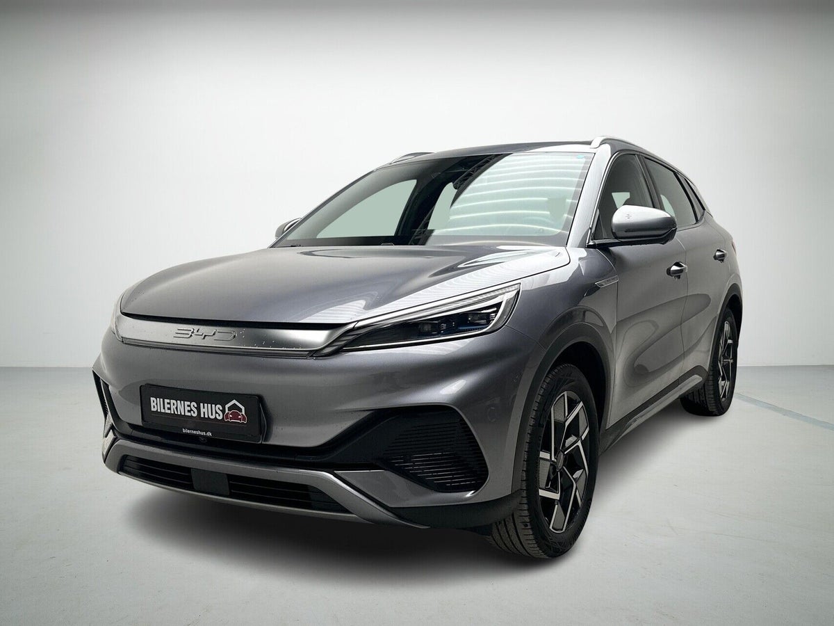 BYD Atto 3 Design billede 1