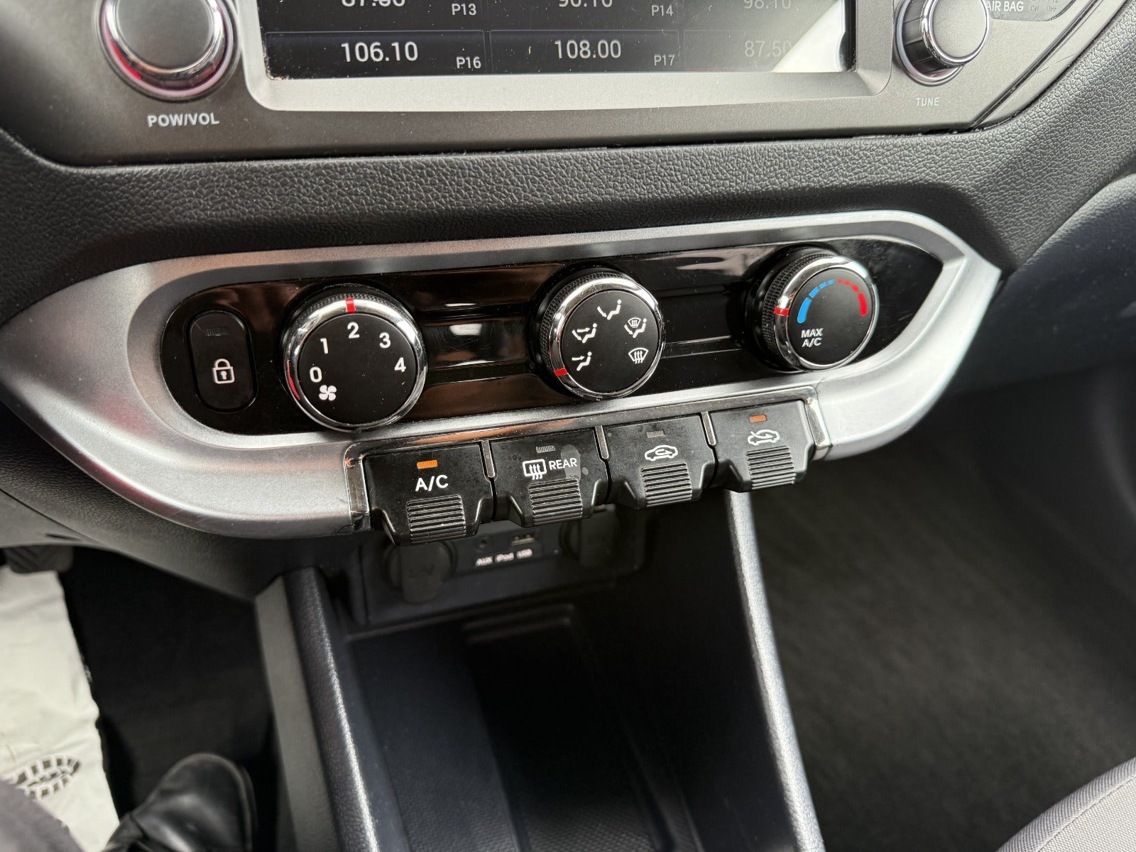 Billede af Kia Rio 1,2 CVVT Limited