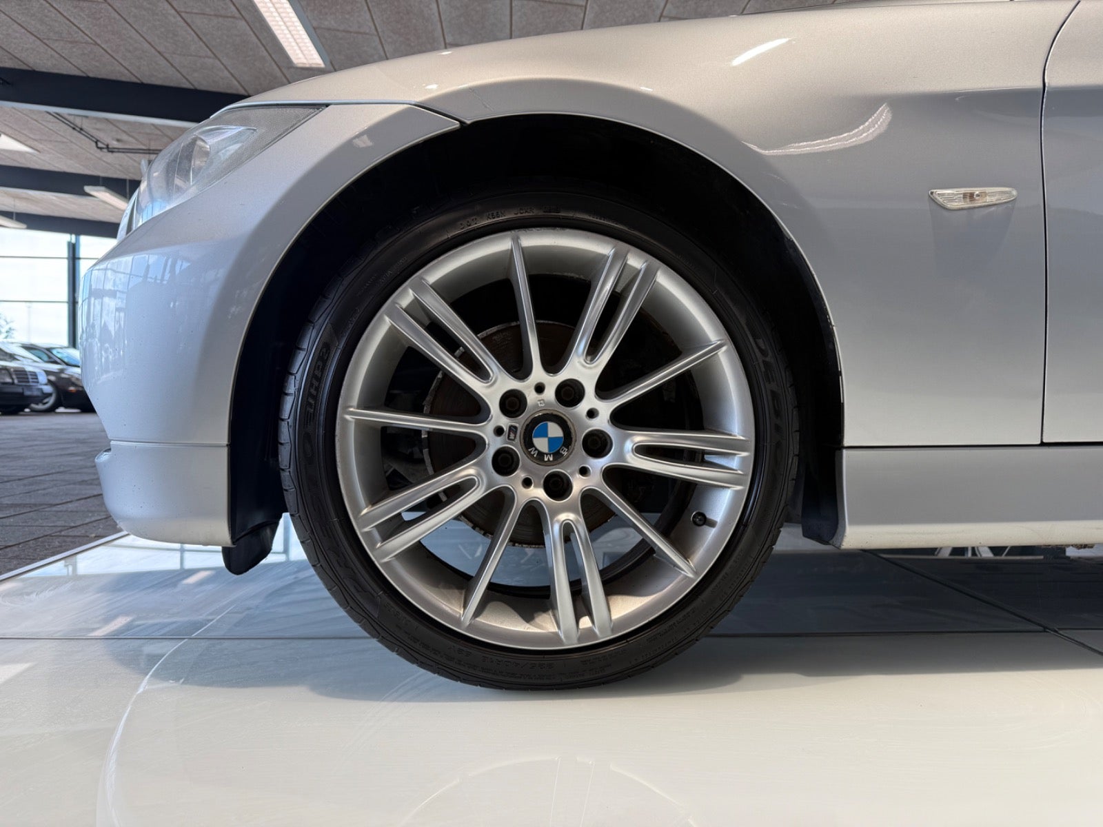 Billede af BMW 318d 2,0