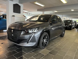 Peugeot 208 PureTech 100 GT EAT8