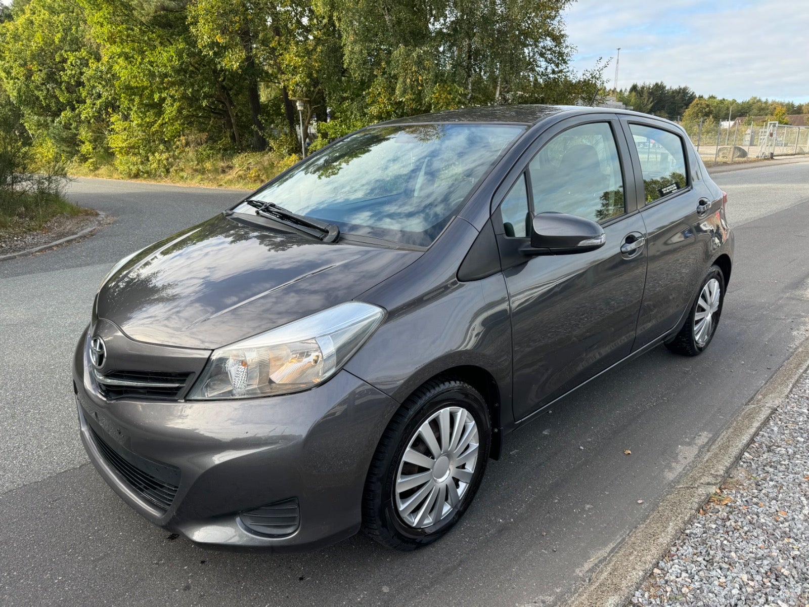 Toyota Yaris 2014