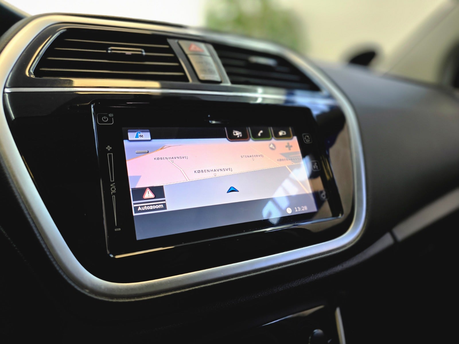 Billede af Suzuki S-Cross 1,4 mHybrid Adventure