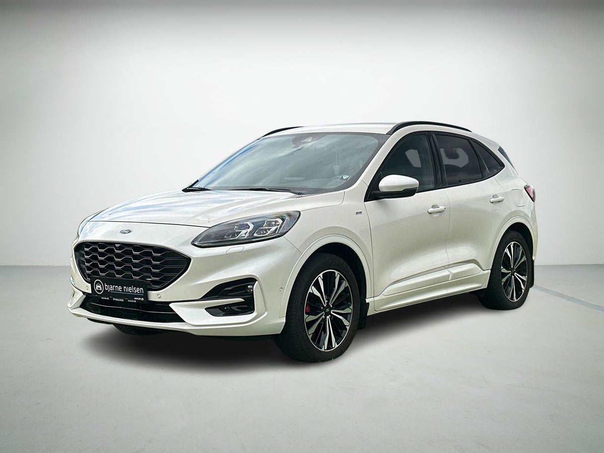 Ford Kuga EcoBlue ST-Line X aut. AWD billede 1
