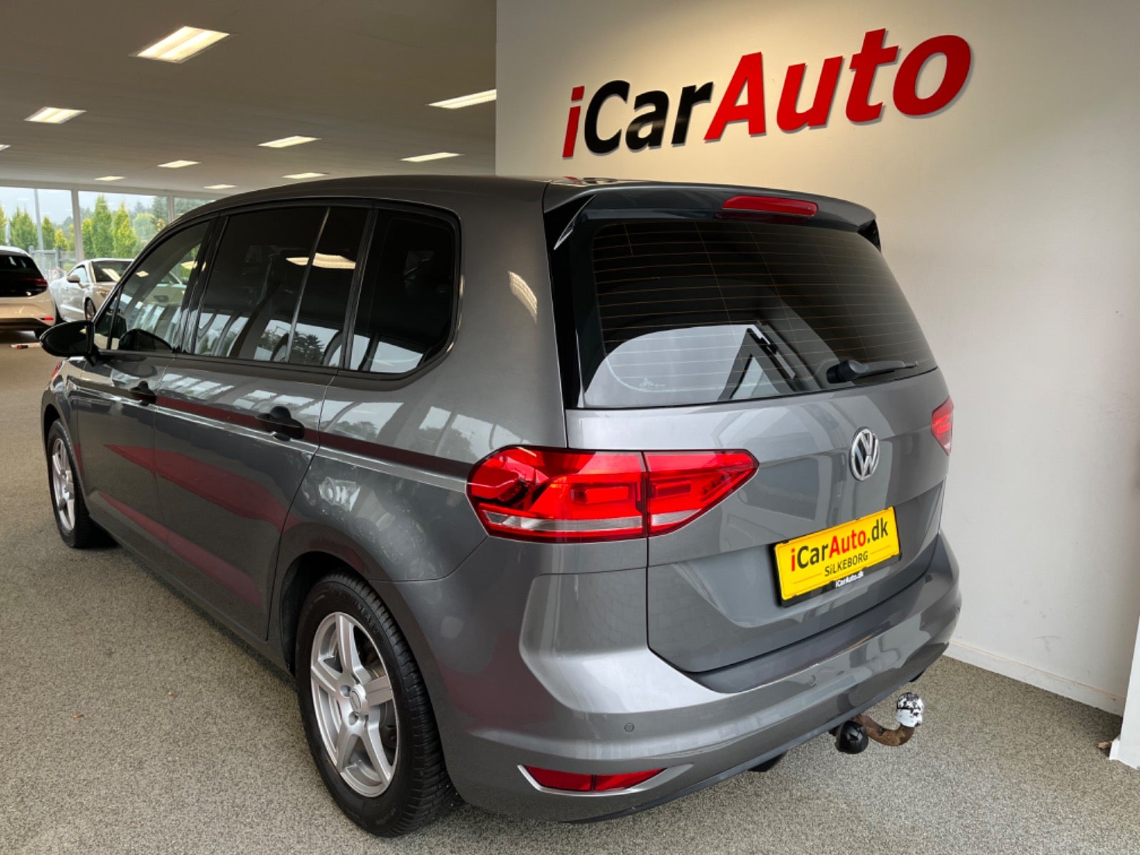 VW Touran 2016