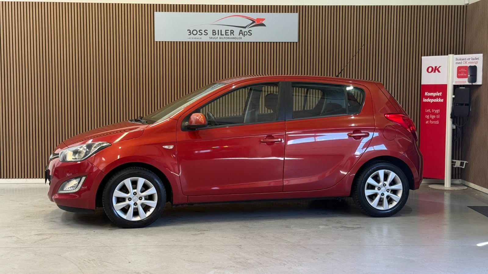 Billede af Hyundai i20 1,25 Classic