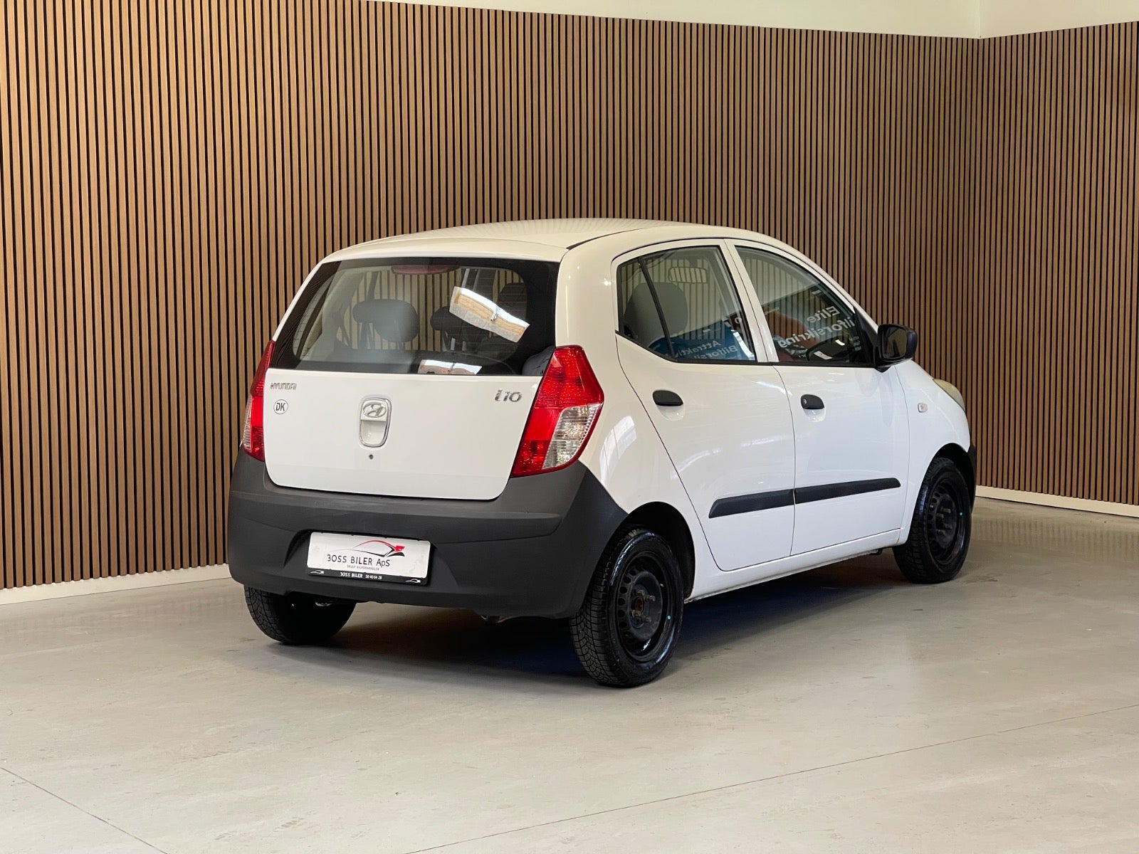 Billede af Hyundai i10 1,1 Classic