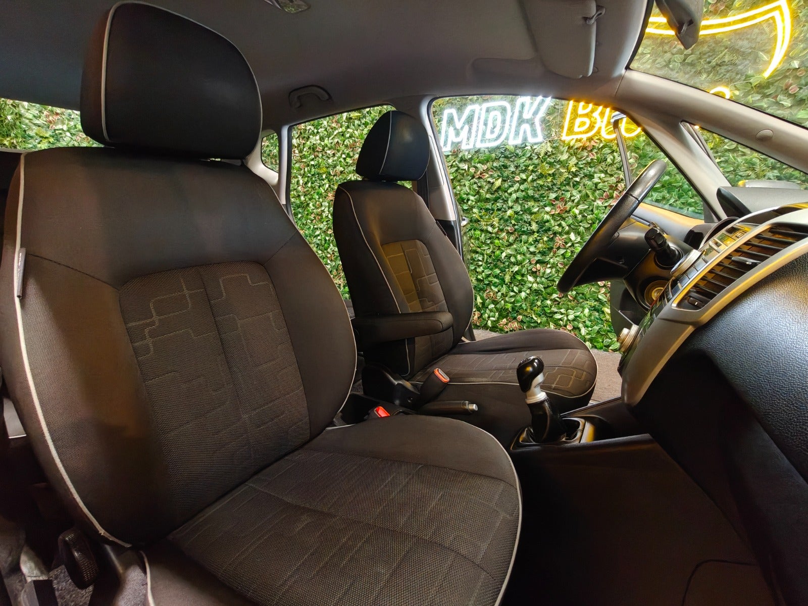 Billede af Kia Venga 1,4 CVVT