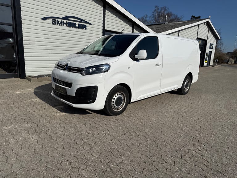 Citroën Jumpy BlueHDi 180 L3 MasterLine EAT6