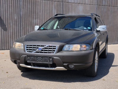 Volvo XC70 2,4 T AWD 5d