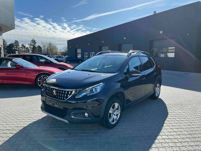 Peugeot 2008 PureTech 82 Allure