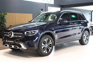 Mercedes GLC300 de aut. 4Matic