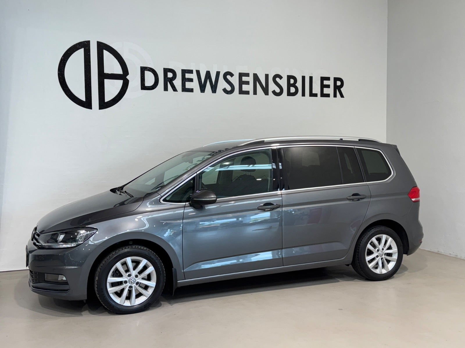VW Touran TSi 150 Highline DSG 7prs
