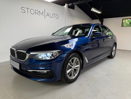 BMW 530d Connected aut.