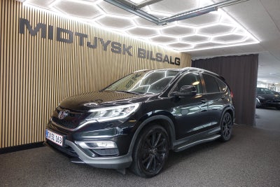 Honda CR-V i-DTEC Elegance