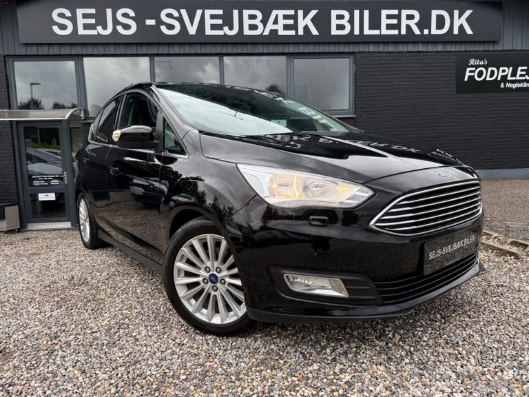 Ford C-MAX TDCi 170 Titanium aut.