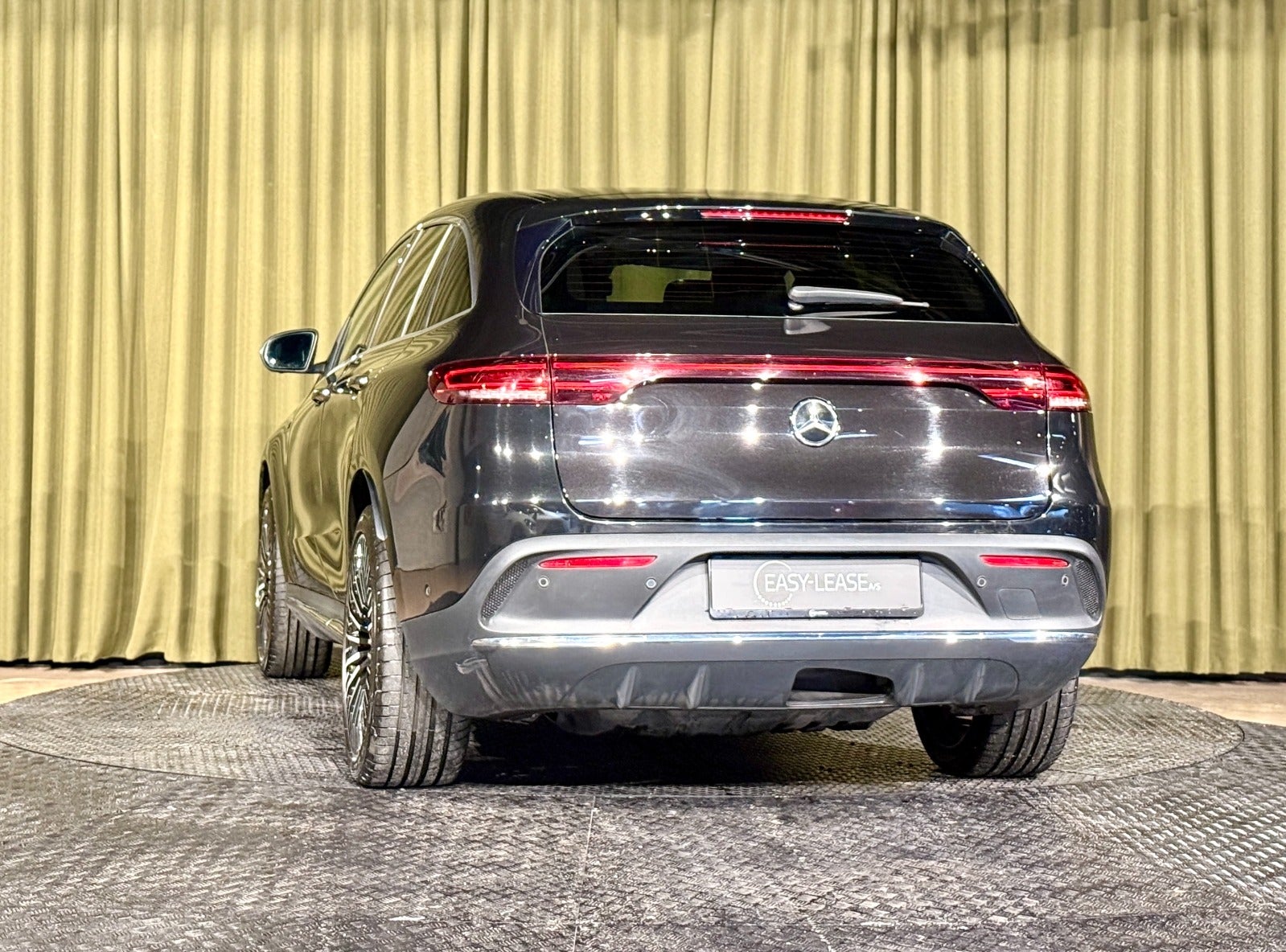 Billede af Mercedes EQC400  AMG Line 4Matic