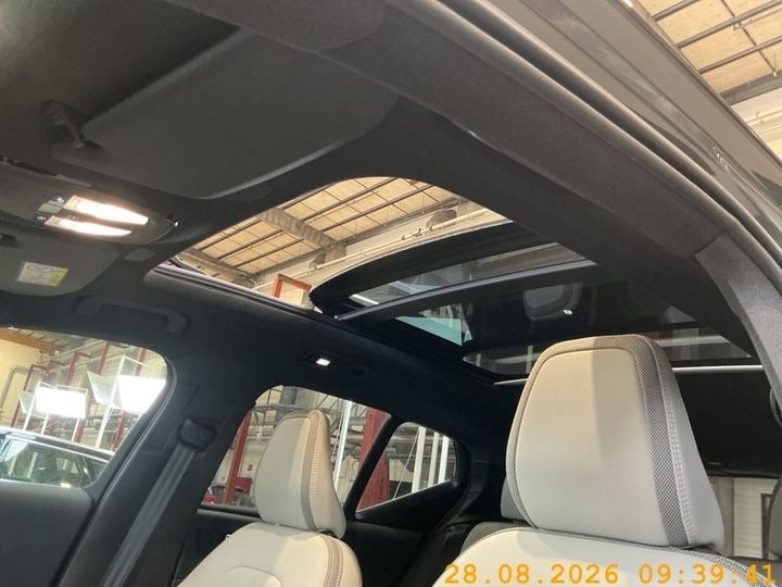 Billede af Volvo EX40 Extended Range Ultra Excess