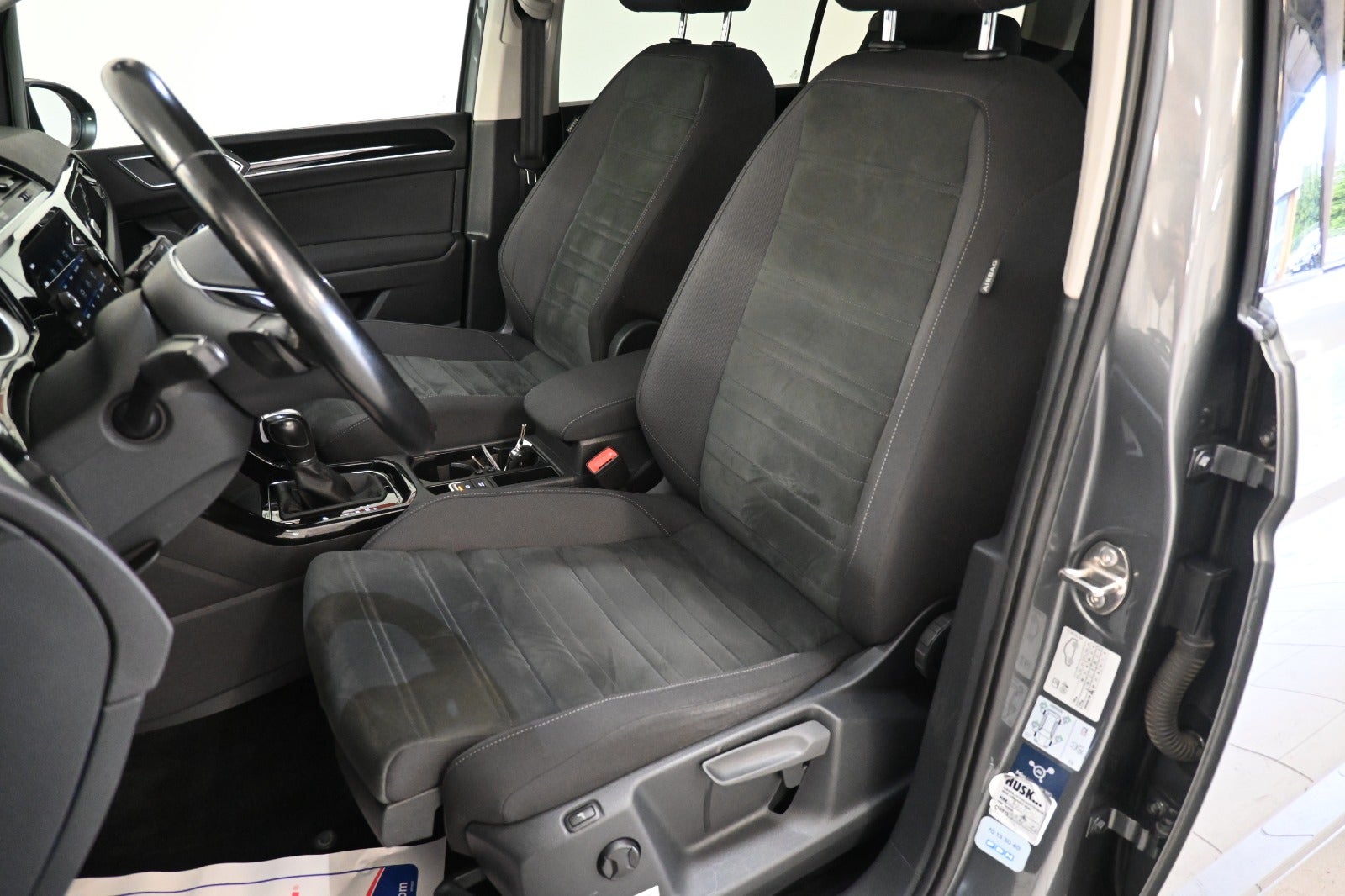 VW Touran TSi 150 Highline DSG 7prs