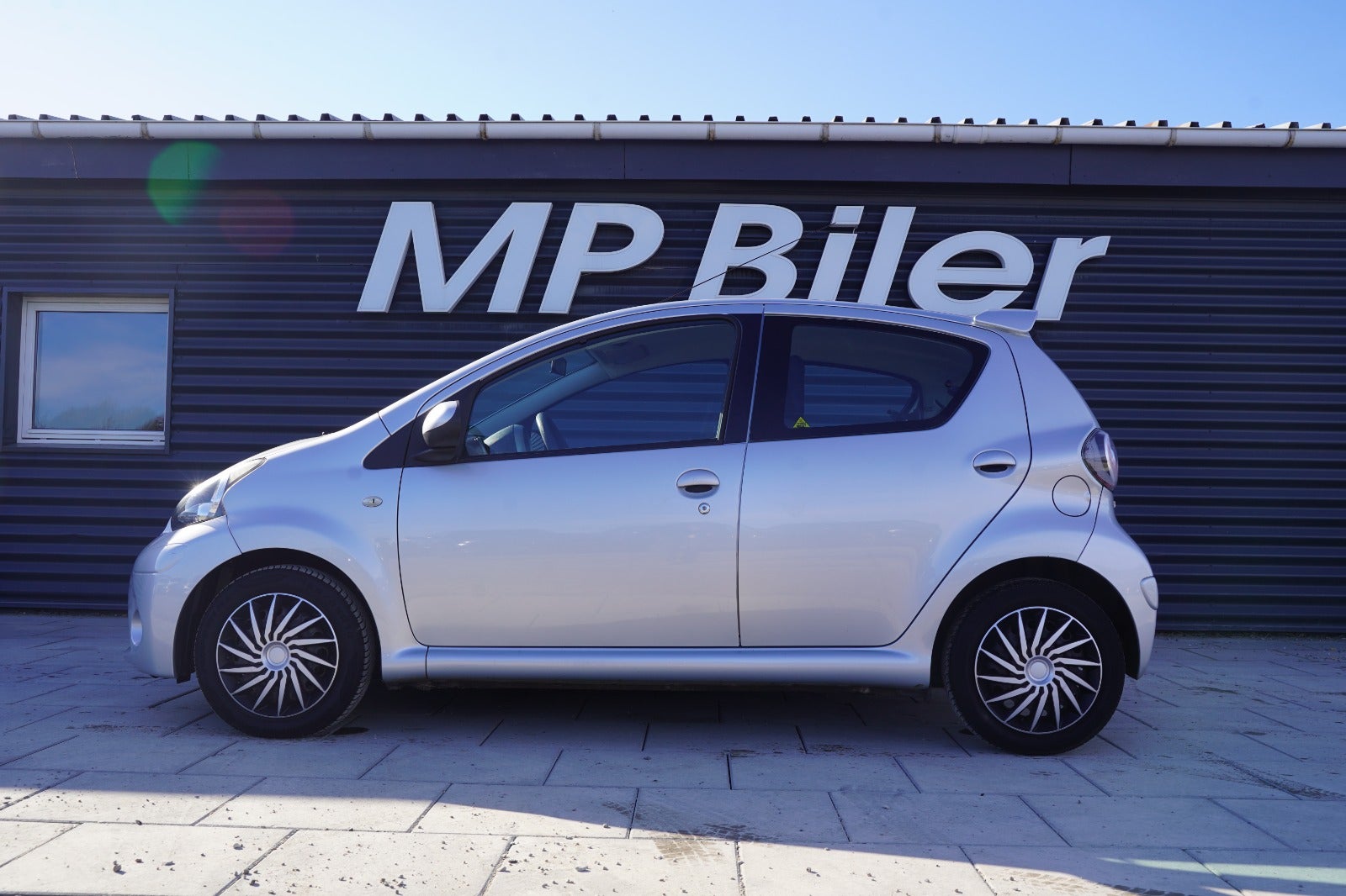 Billede af Toyota Aygo 1,0 VVT-i T2 Air