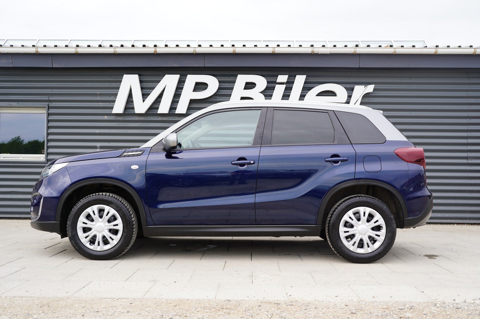 Billede af Suzuki Vitara 1,4 mHybrid Active
