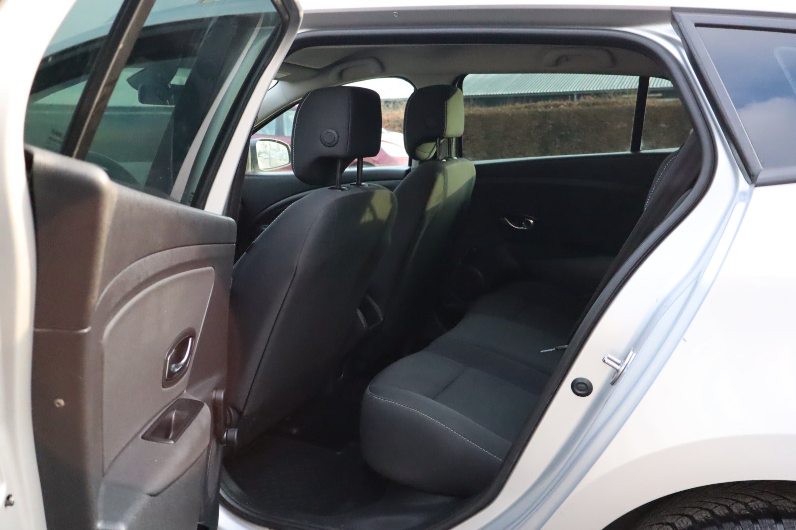 Billede af Renault Megane III 1,5 dCi 110 Expression Sport Tourer aut.