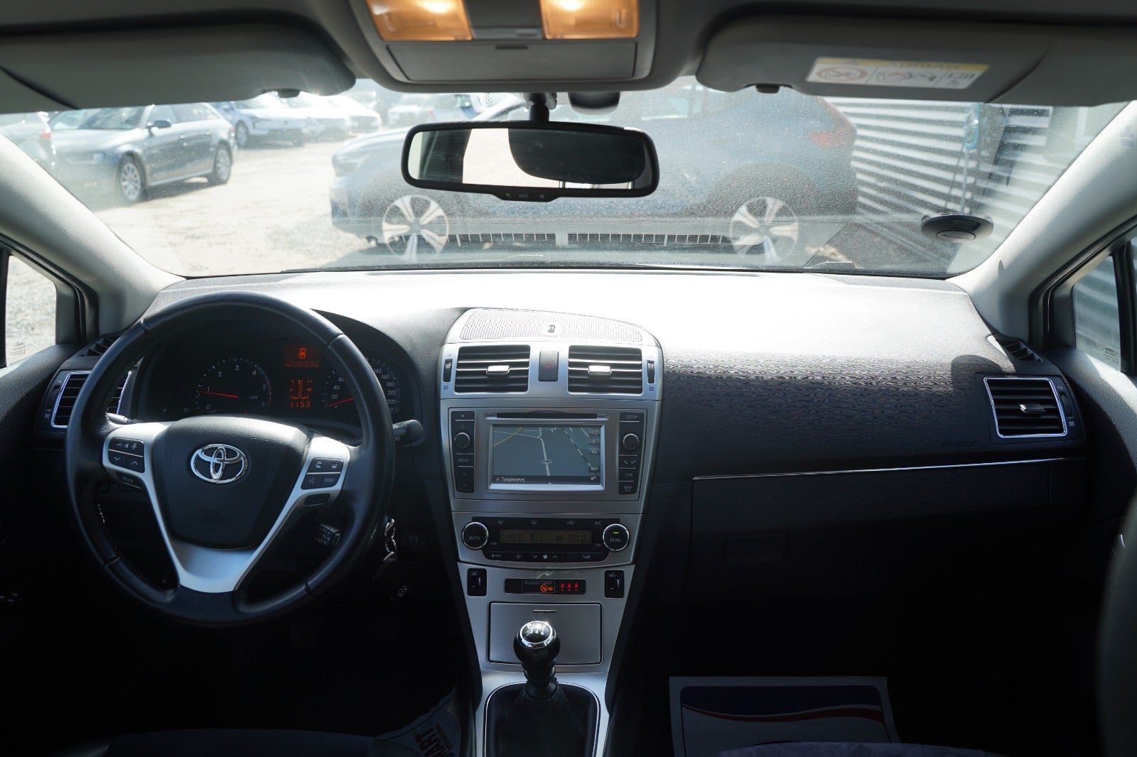 Billede af Toyota Avensis 2,0 D-4D T2 Premium stc.