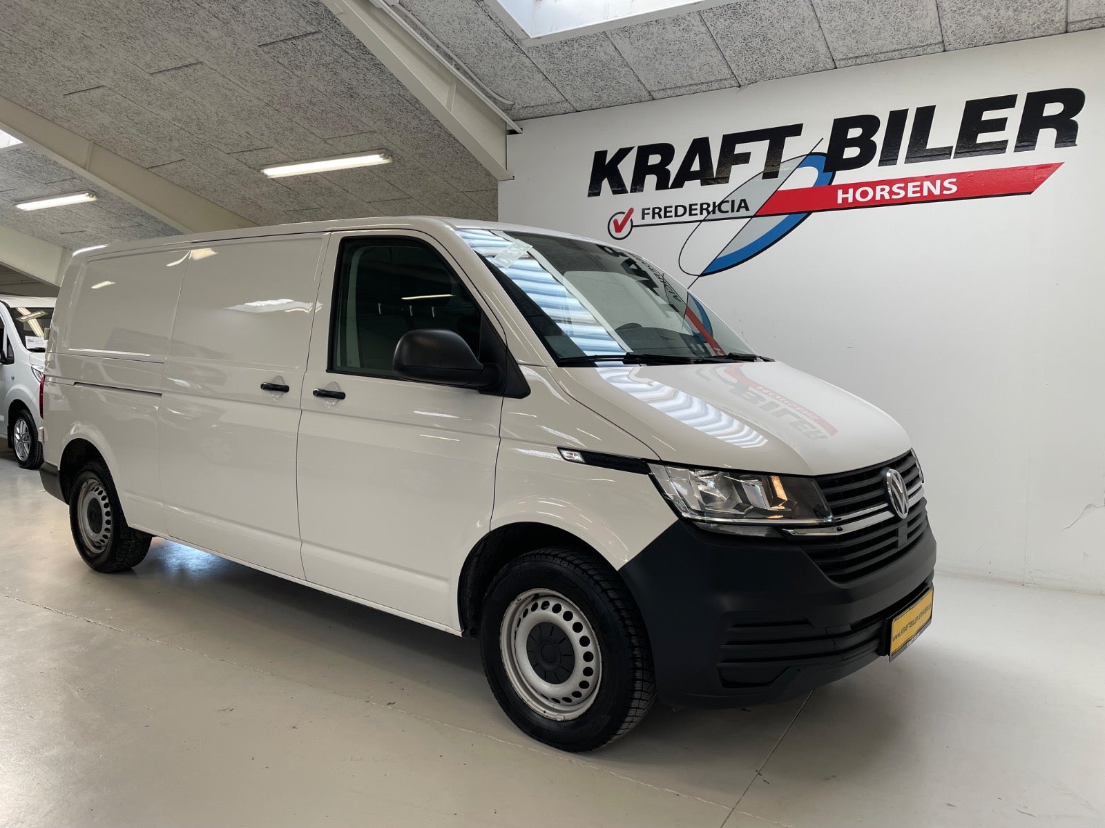 Billede af VW Transporter 2,0 TDi 150 Kassevogn DSG lang